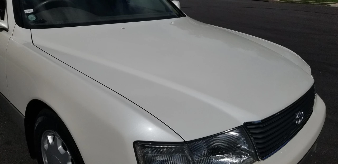 1994 Toyota Celsior 1st Gen - Image 22 of 31