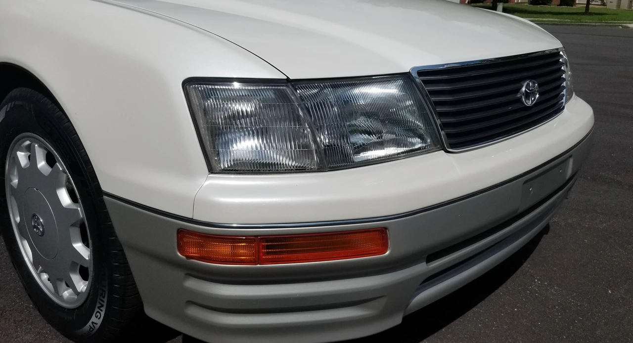 1994 Toyota Celsior 1st Gen - Image 25 of 31