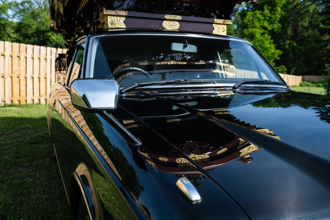 1994 Toyota Century 1st Gen - Image 30 of 31