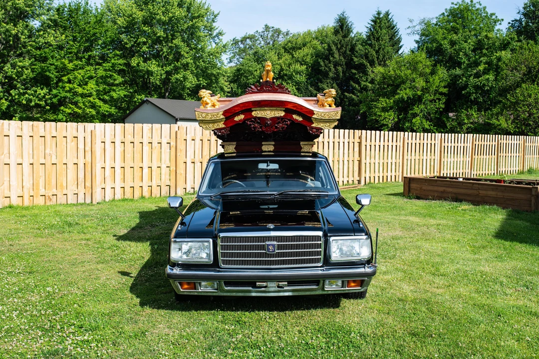 1994 Toyota Century 1st Gen - Image 7 of 31