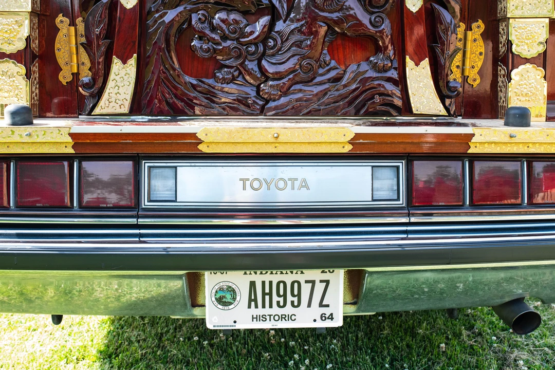 1994 Toyota Century 1st Gen - Image 25 of 31