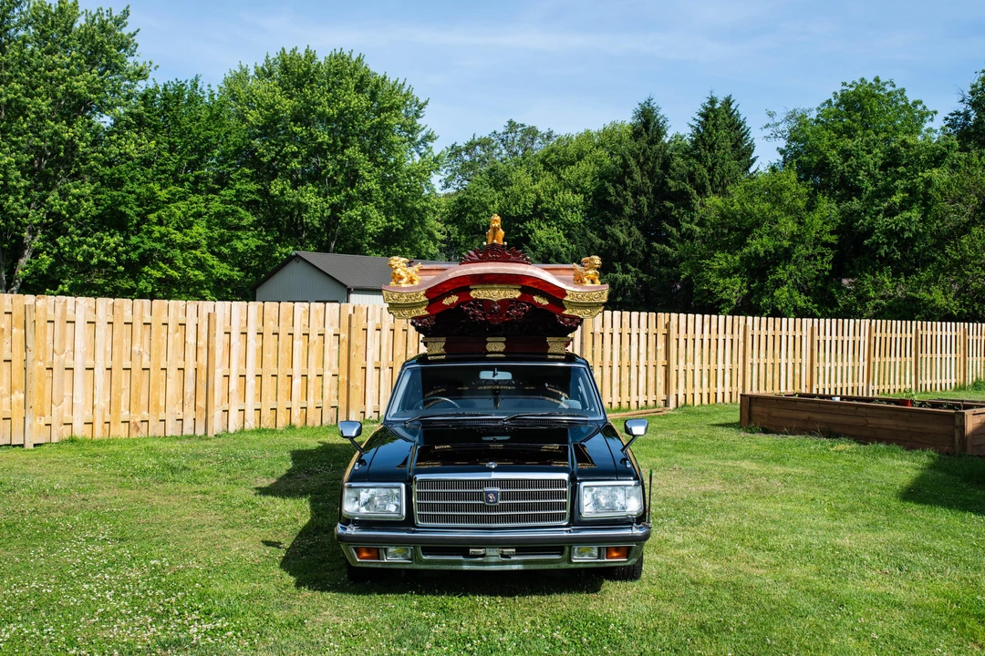 1994 Toyota Century 1st Gen - Image 6 of 31