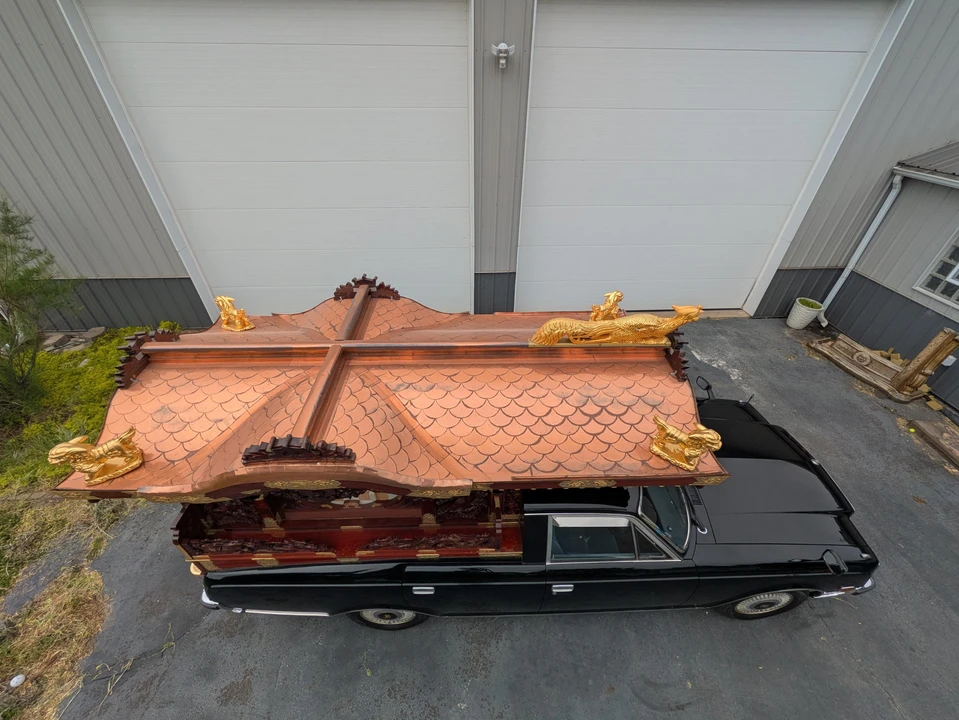1994 Toyota Century 1st Gen - Image 13 of 31