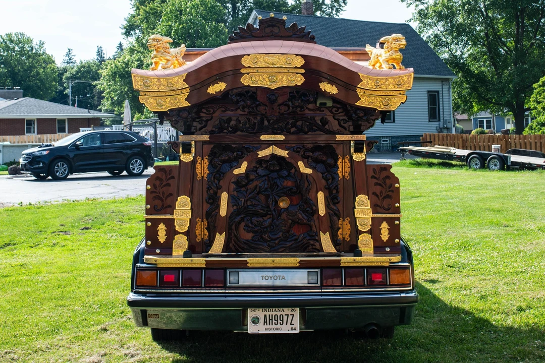 1994 Toyota Century 1st Gen - Image 5 of 31