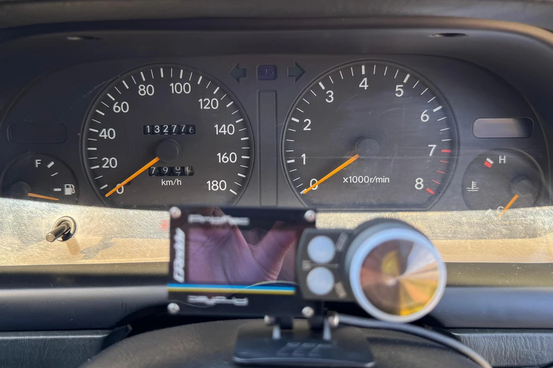 1994 Toyota Chaser 5th Gen - Image 23 of 31