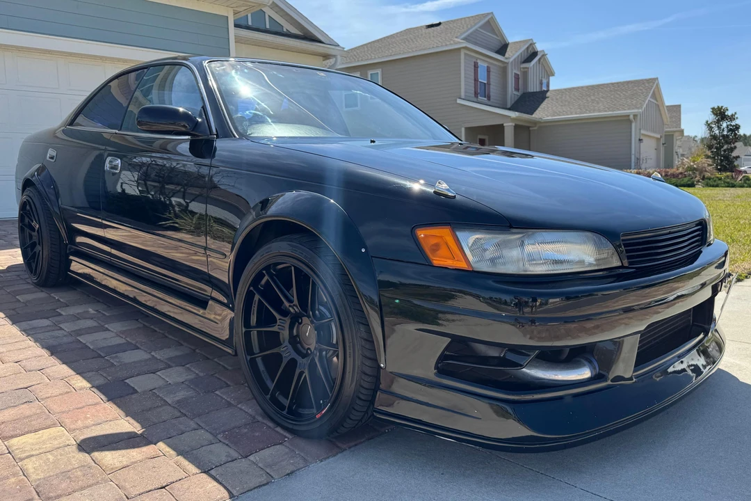 1994 Toyota Chaser 5th Gen - Image 16 of 31