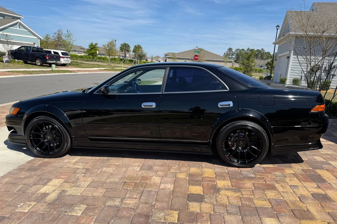 1994 Toyota Chaser 5th Gen - Image 3 of 31