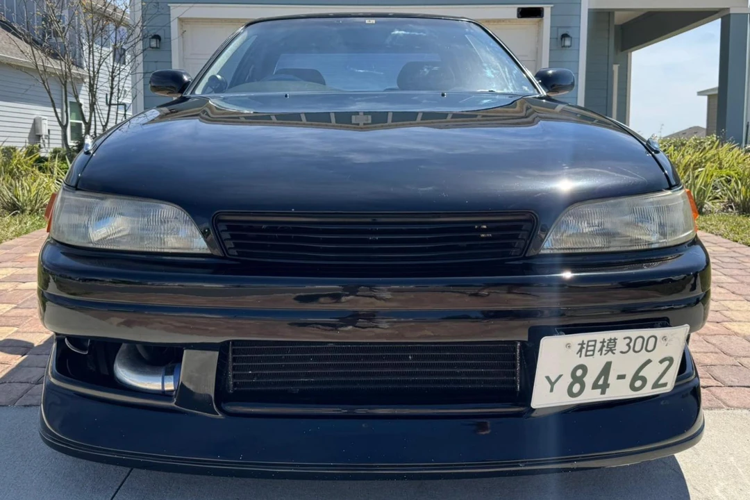 1994 Toyota Chaser 5th Gen - Image 2 of 31