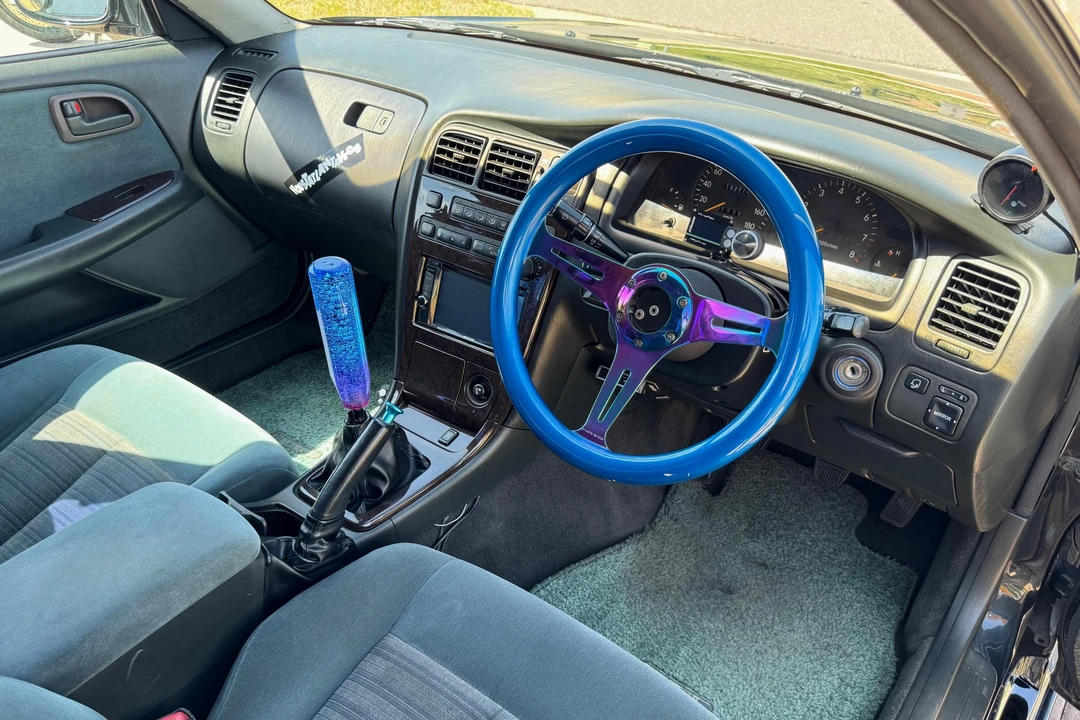 1994 Toyota Chaser 5th Gen - Image 20 of 31