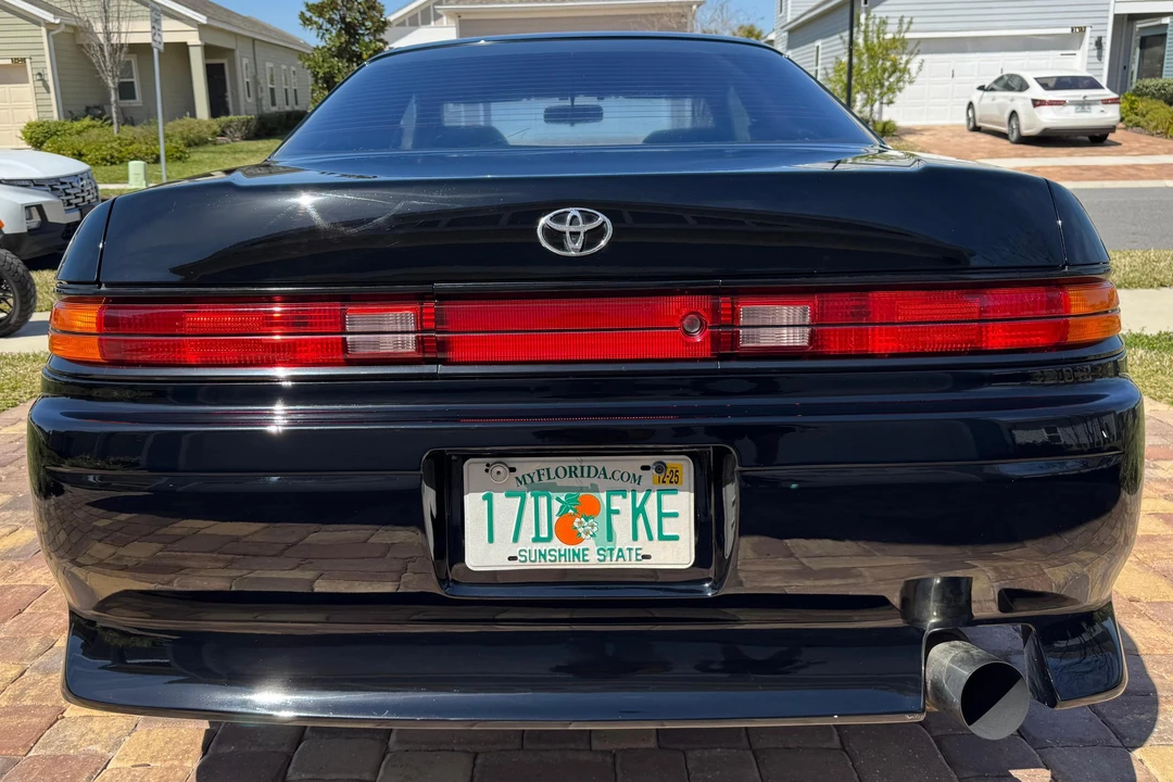 1994 Toyota Chaser 5th Gen - Image 5 of 31