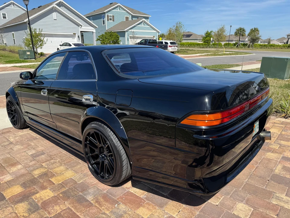 1994 Toyota Chaser 5th Gen - Image 11 of 31