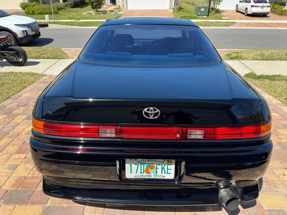 1994 Toyota Chaser 5th Gen - Image 12 of 31