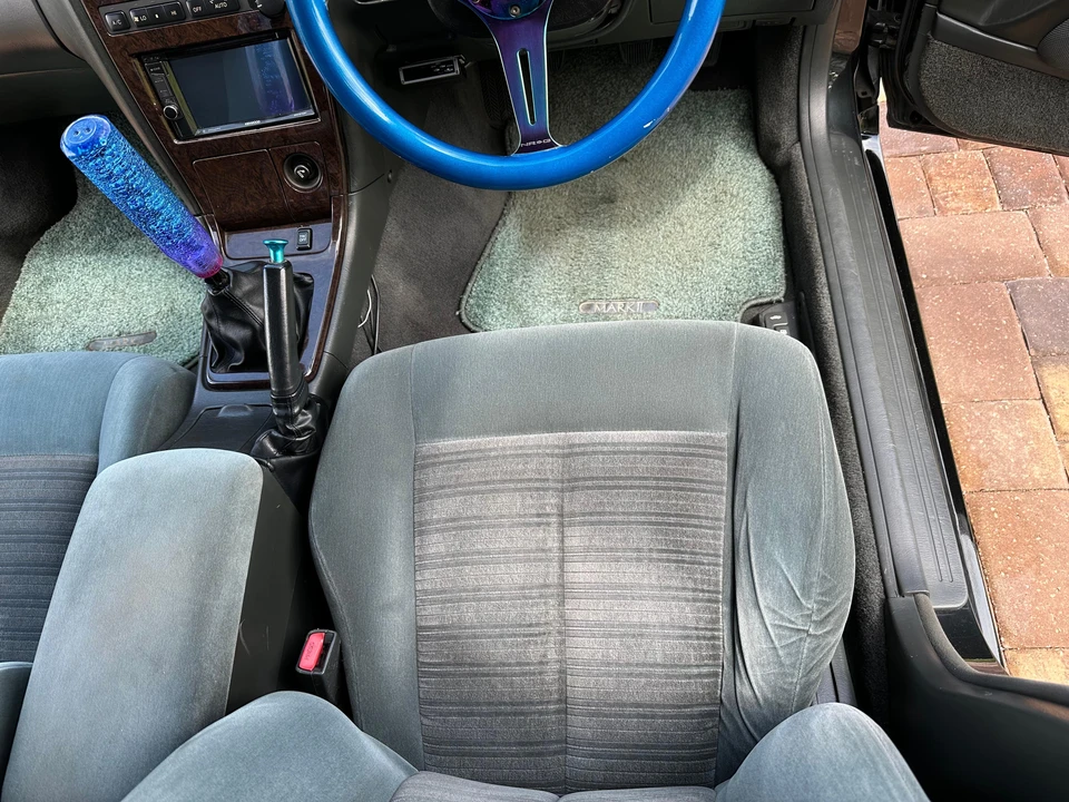 1994 Toyota Chaser 5th Gen - Image 26 of 31