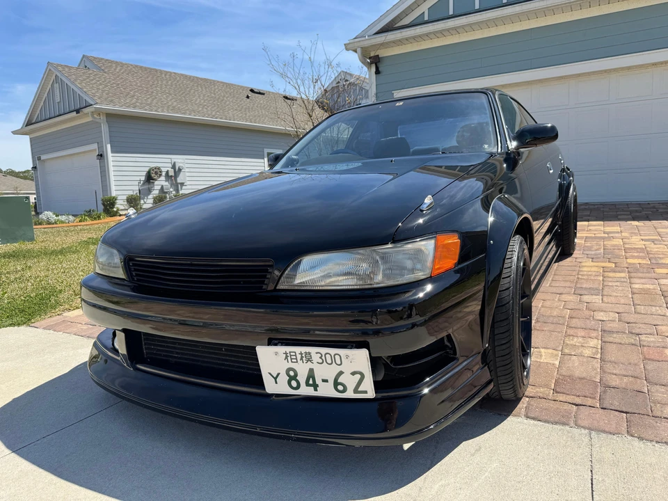 1994 Toyota Chaser 5th Gen - Image 8 of 31