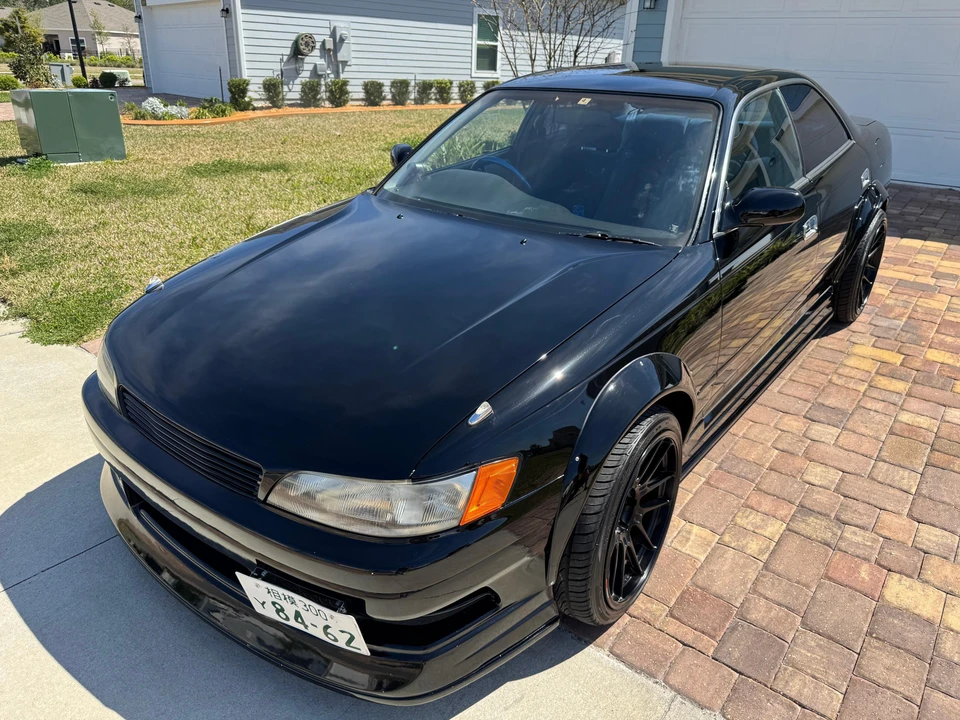 1994 Toyota Chaser 5th Gen - Image 9 of 31