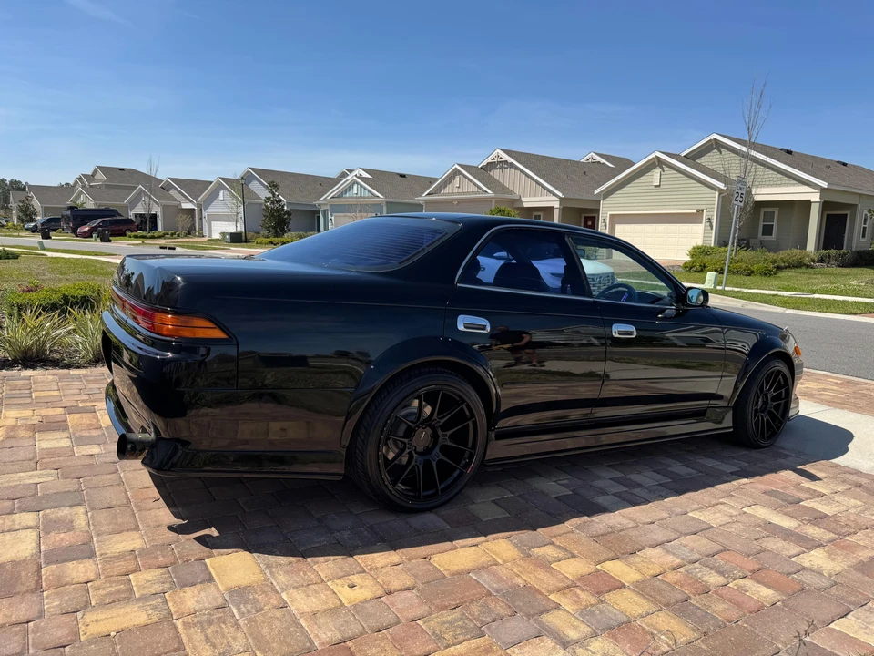 1994 Toyota Chaser 5th Gen - Image 14 of 31