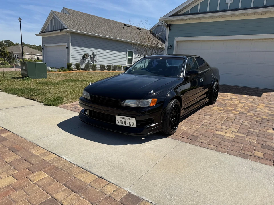 1994 Toyota Chaser 5th Gen - Image 7 of 31