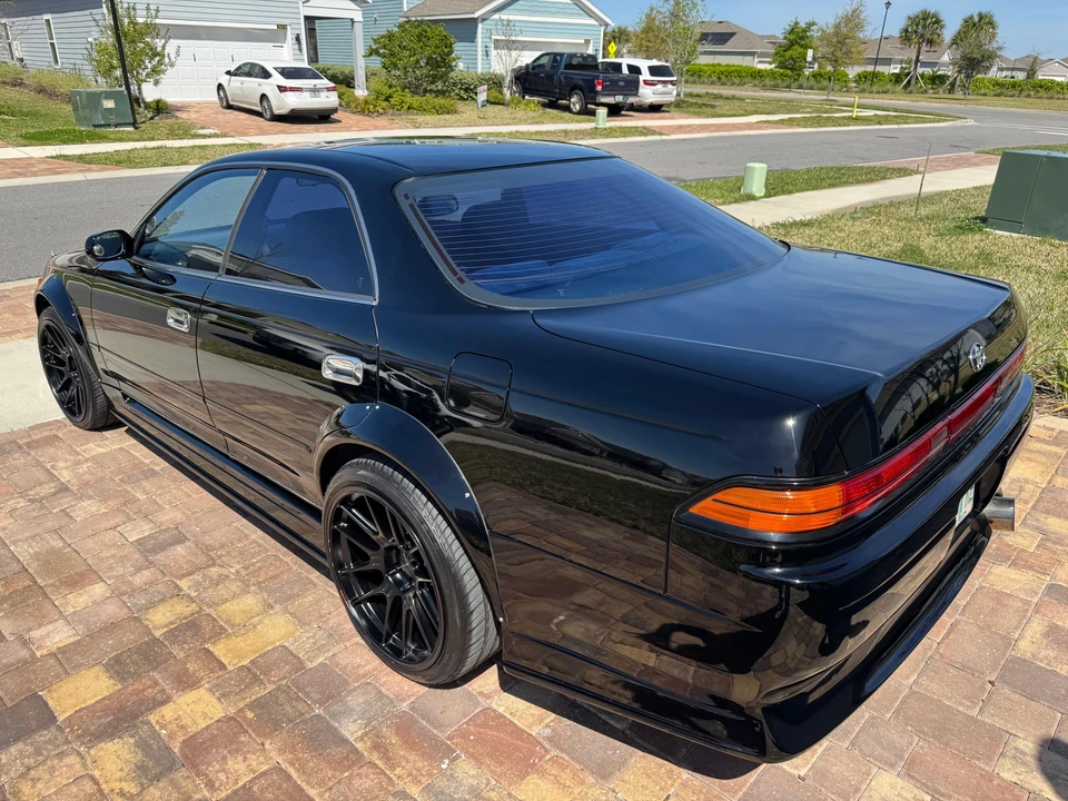 1994 Toyota Chaser 5th Gen - Image 10 of 31