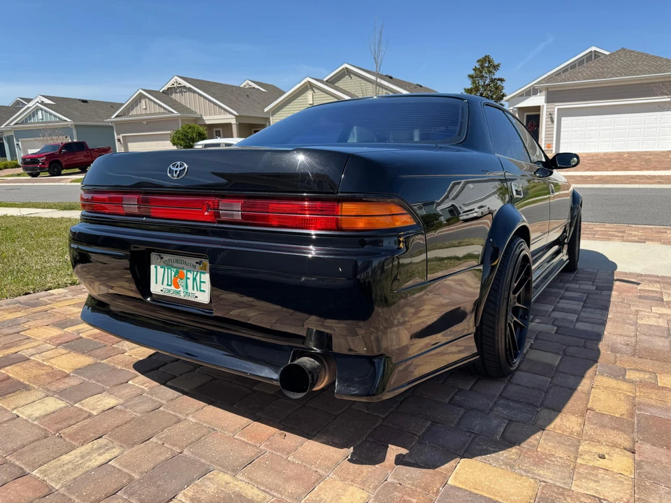 1994 Toyota Chaser 5th Gen - Image 13 of 31