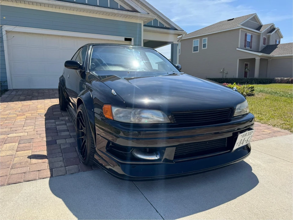 1994 Toyota Chaser 5th Gen - Image 19 of 31