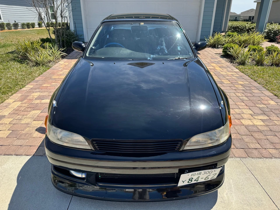 1994 Toyota Chaser 5th Gen - Image 6 of 31
