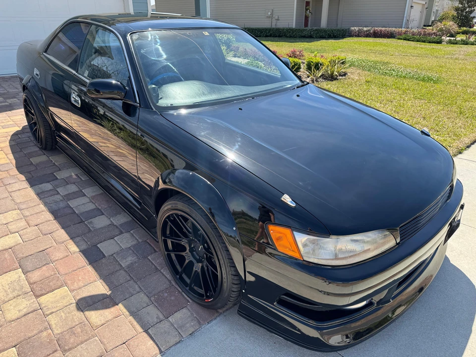 1994 Toyota Chaser 5th Gen - Image 18 of 31