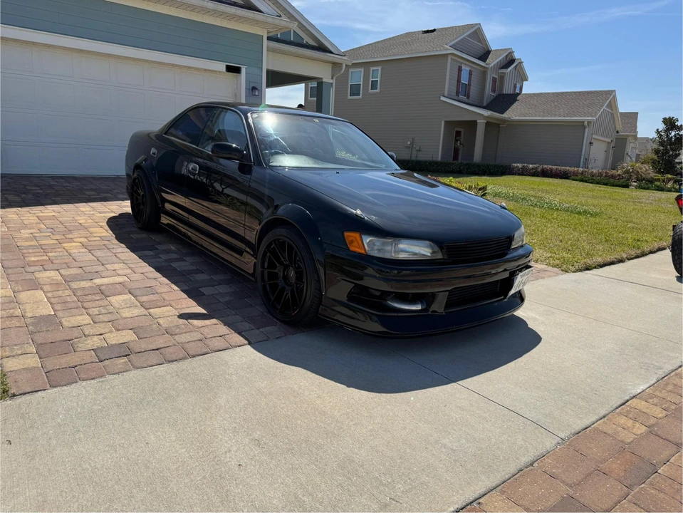1994 Toyota Chaser 5th Gen - Image 17 of 31