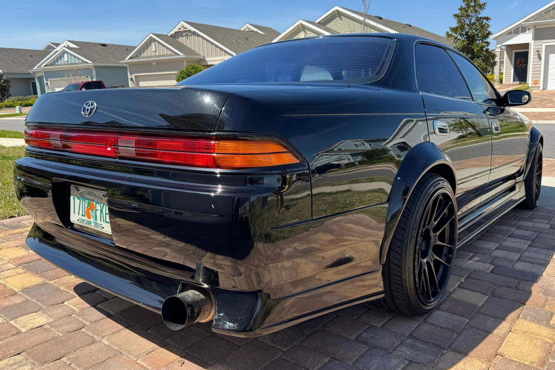 1994 Toyota Chaser 5th Gen - Image 4 of 31