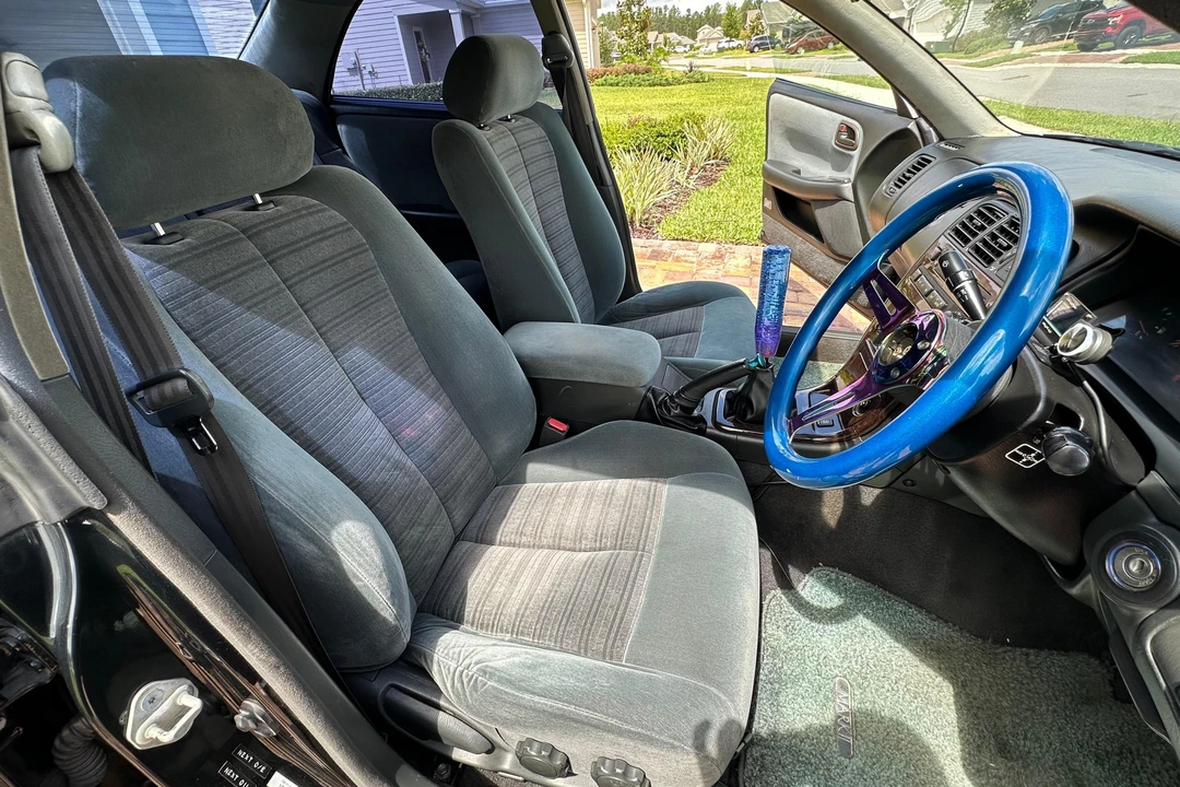 1994 Toyota Chaser 5th Gen - Image 21 of 31