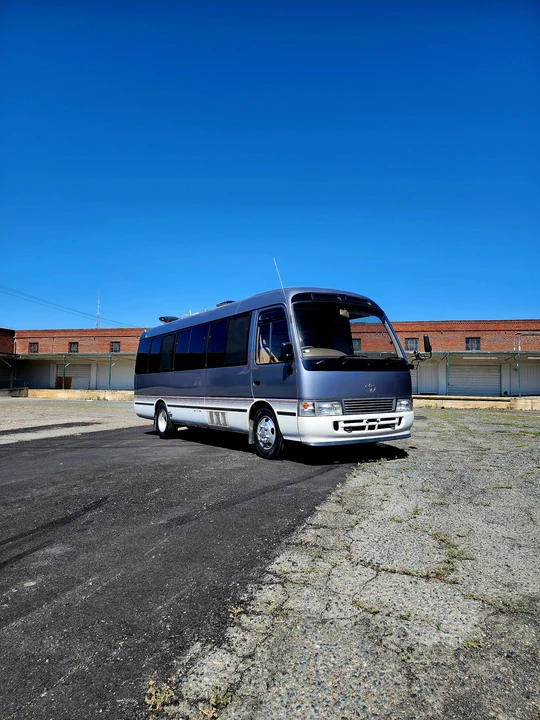 1994 Toyota Coaster 3rd Gen - Image 23 of 31