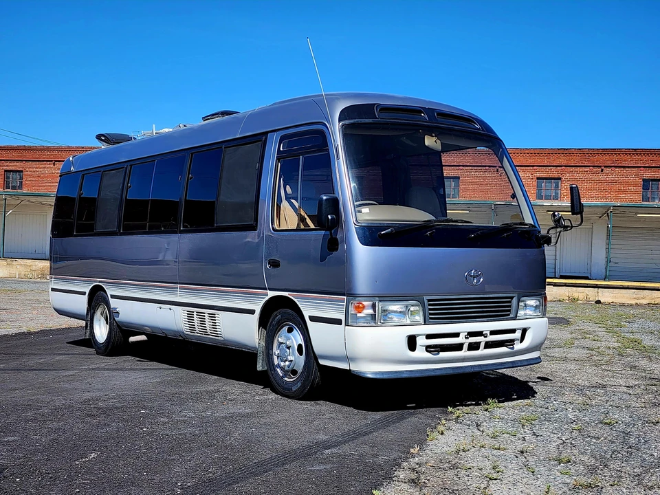 1994 Toyota Coaster 3rd Gen - Image 26 of 31