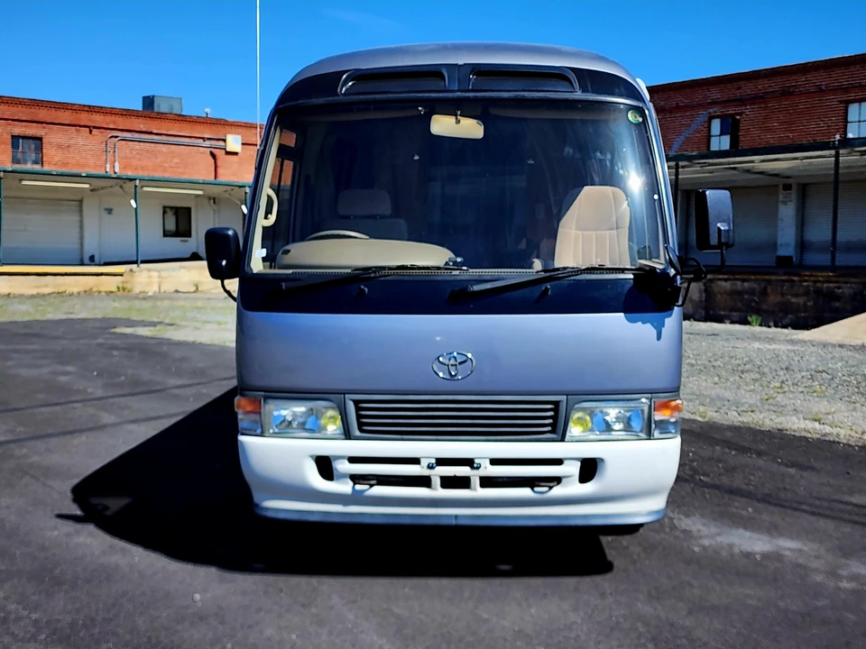 1994 Toyota Coaster 3rd Gen - Image 6 of 31