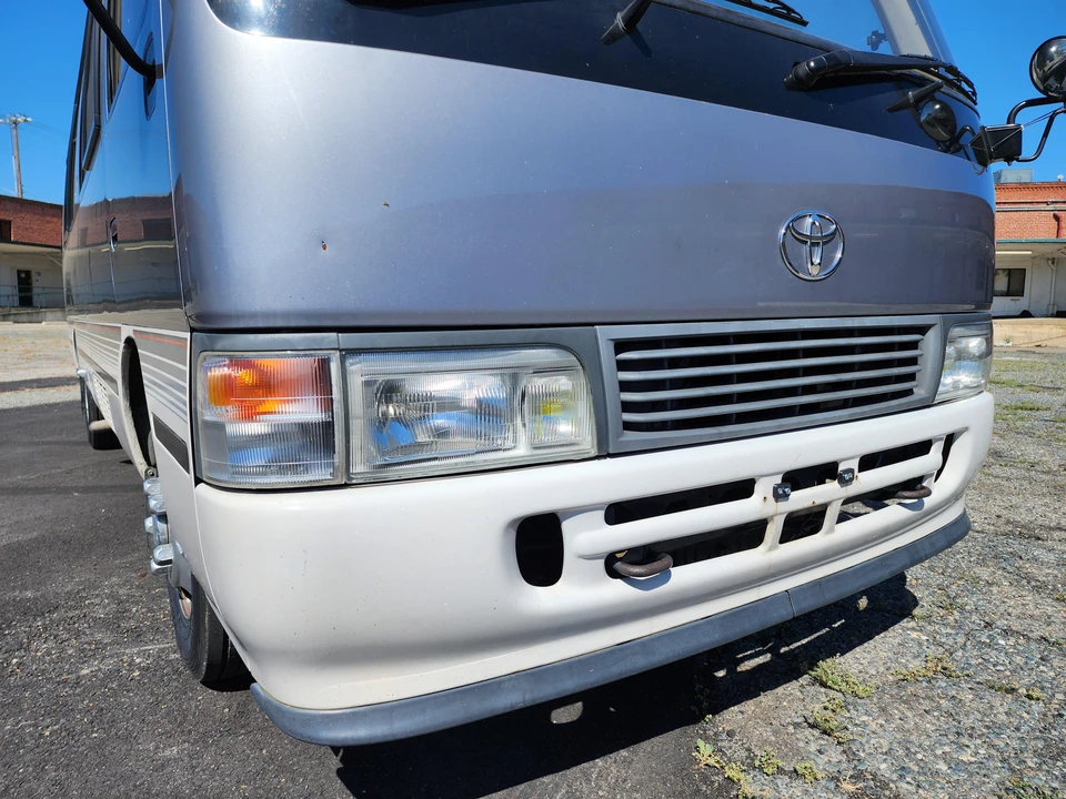 1994 Toyota Coaster 3rd Gen - Image 27 of 31