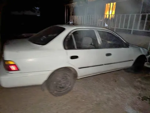 1994 Toyota Corolla