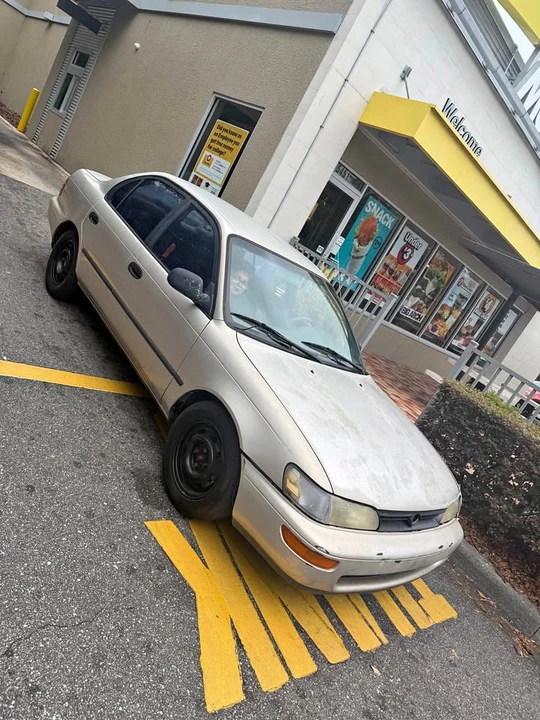 1994 Toyota Corolla 7th Gen - Image 1 of 4