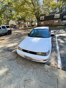 1994 Toyota Corolla CE Sedan