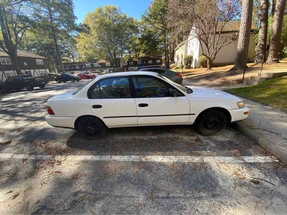 1994 Toyota Corolla 7th Gen - Image 2 of 12