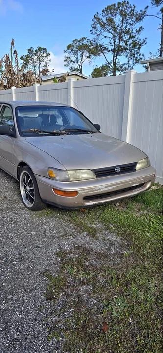 1994 Toyota Corolla 7th Gen - Image 1 of 12