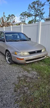 1994 Toyota Corolla CE Sedan 4D