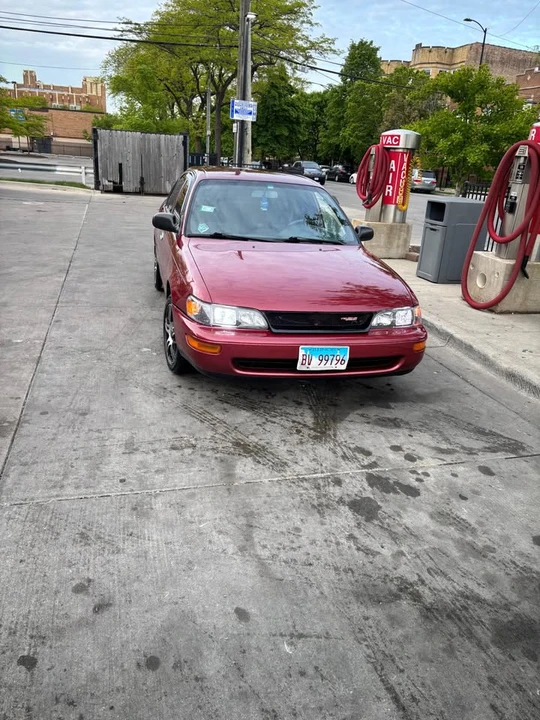 1994 Toyota Corolla 7th Gen - Image 6 of 7