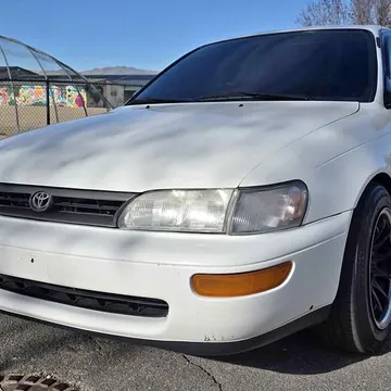 1994 Toyota Corolla DX Sedan 4D