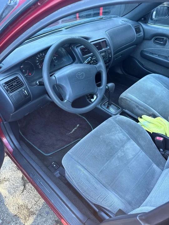 1994 Toyota Corolla 7th Gen - Image 6 of 6