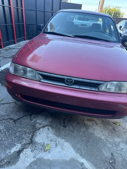 1994 Toyota Corolla 7th Gen - Image 2 of 6
