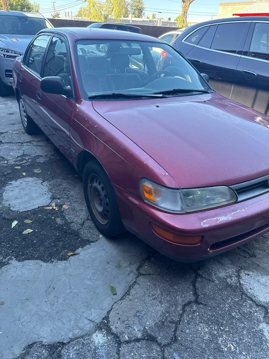 1994 Toyota Corolla 7th Gen - Image 3 of 6
