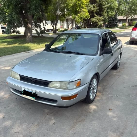 1994 Toyota Corolla 7th Gen - Image 1 of 1