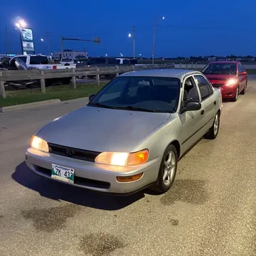 1994 Toyota Corolla
