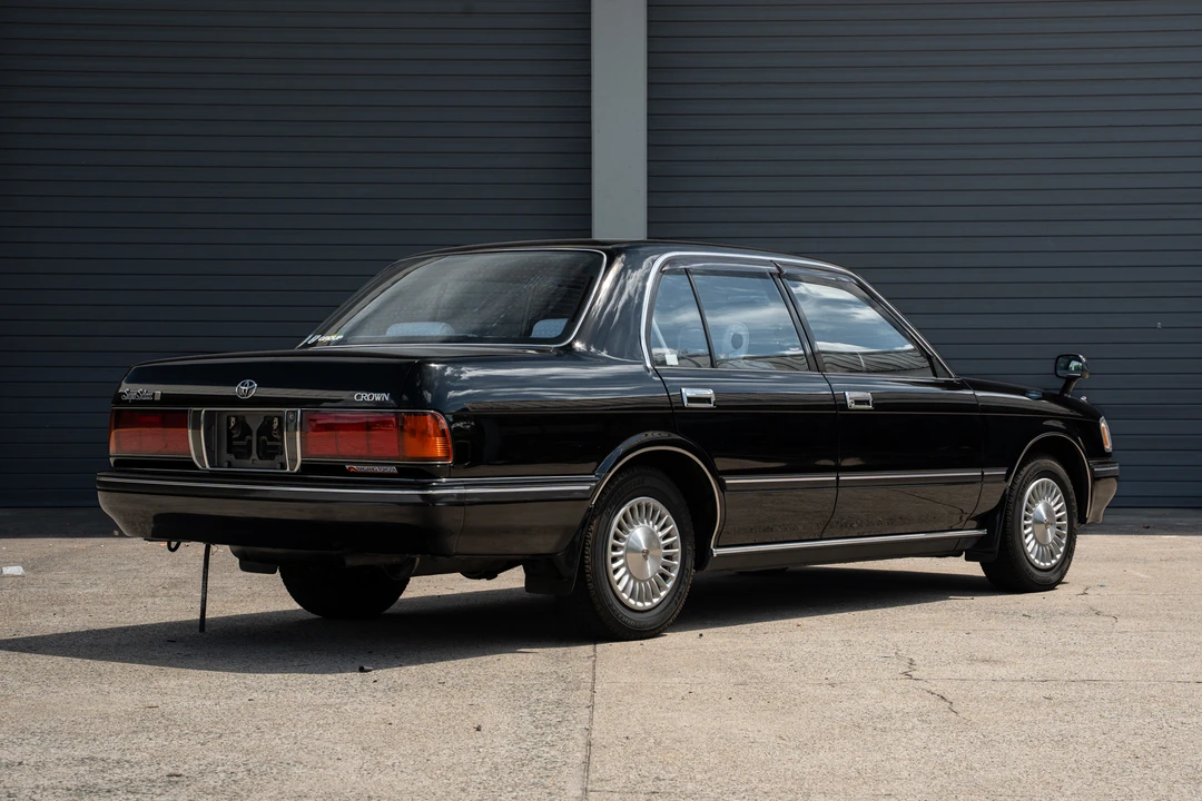 1994 Toyota Crown 9th Gen - Image 11 of 31