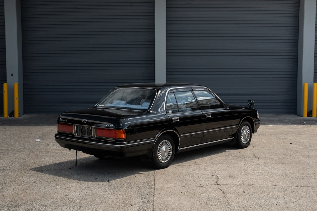 1994 Toyota Crown 9th Gen - Image 12 of 31