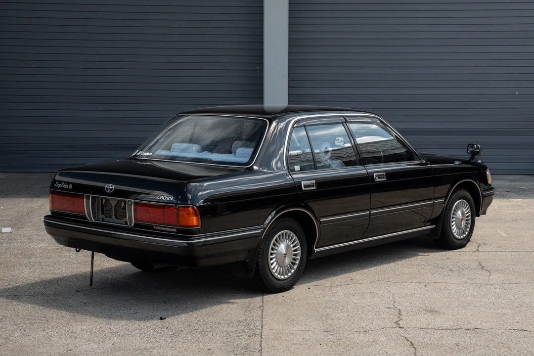 1994 Toyota Crown 9th Gen - Image 5 of 31