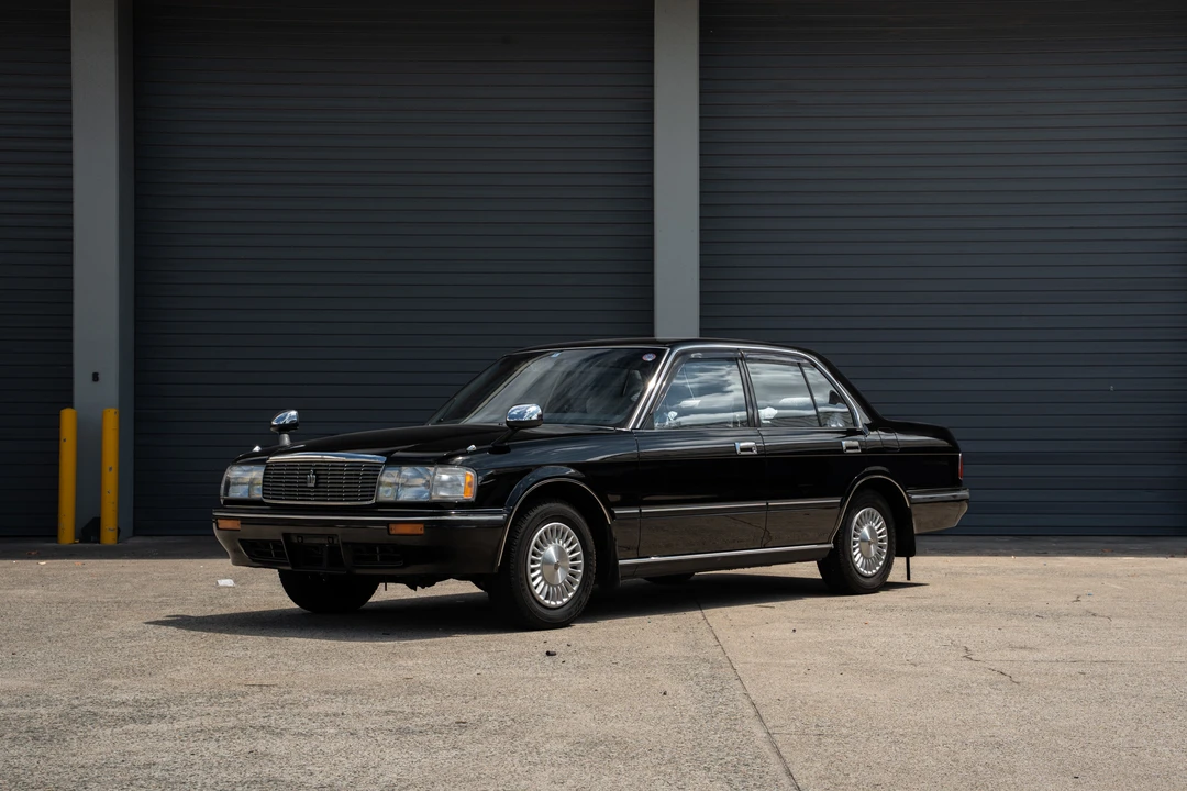 1994 Toyota Crown 9th Gen - Image 13 of 31
